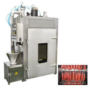 Typus 150 immaculatam ferro vertical Magister smoker amet cibus smoker ad fumigant cibum