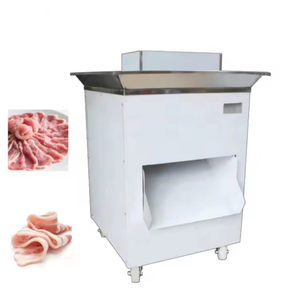 Nova cibum Shredder / Slicer Commercial Escam dromonem Nova cibum Shredder Suilla Bubulae Mutton Slicer cum Factory Price