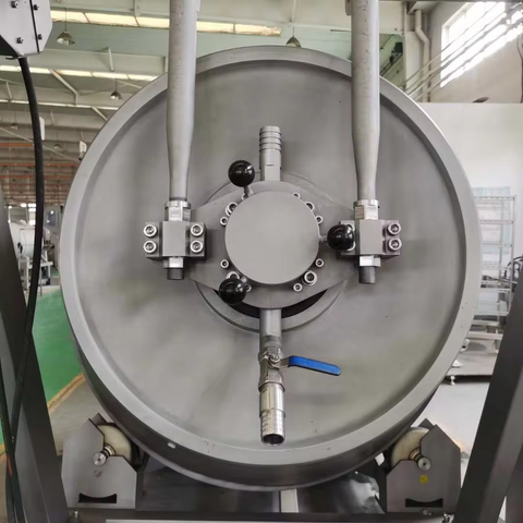 500 kg/1000 kg Fleisch-Marinierungsmaschine, Rind-/Schweinefleisch-/H&uuml;hnerfleisch-Tumbler-Maschine, Vakuum-Tumbler-Maschine