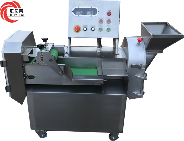 Macchina multifunzionale per tritare verdure Attrezzatura per la lavorazione della cucina Macchina per la lavorazione di verdure Patate Chopper per carote manioca